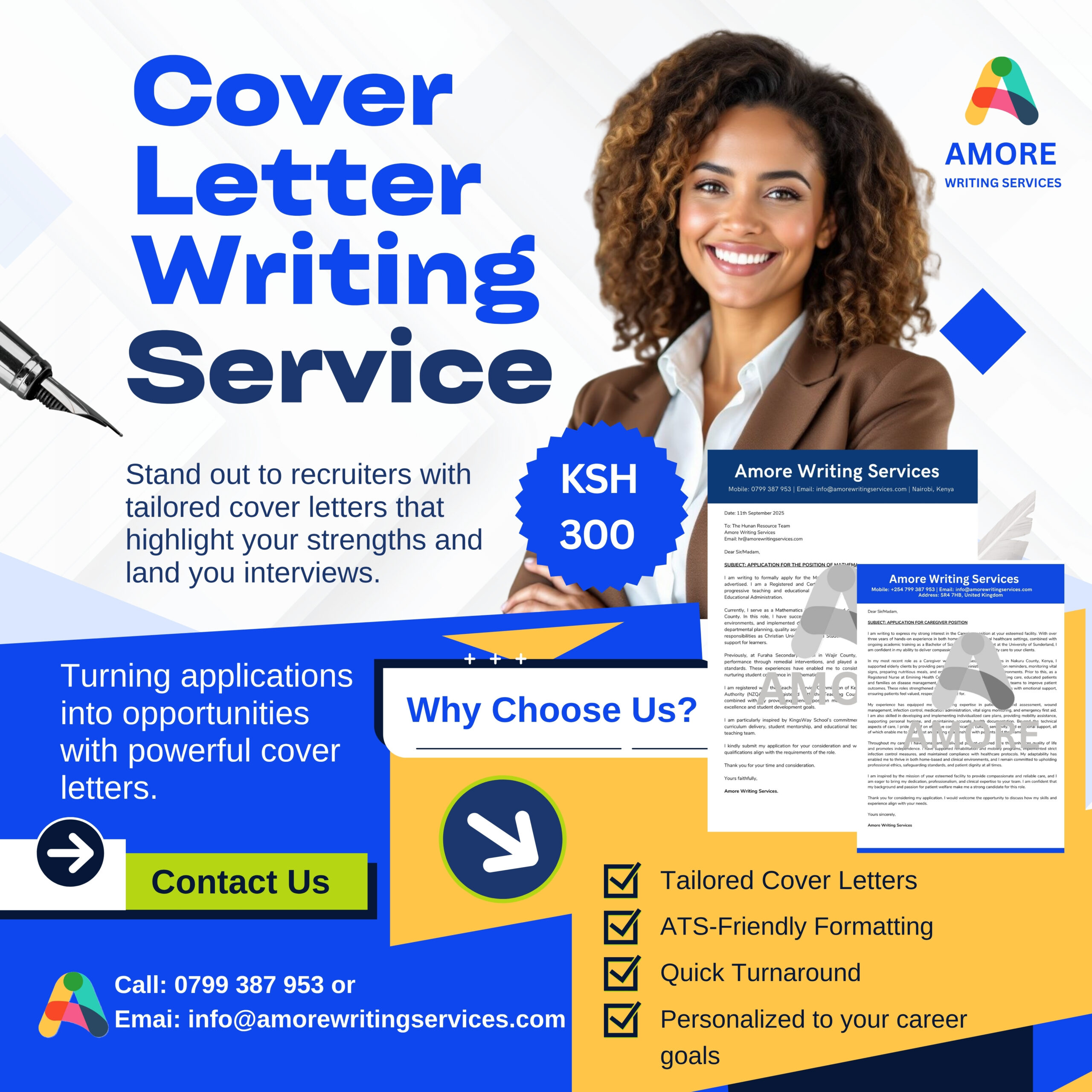 copy of blue and green modern content writing services linkedin post (3)